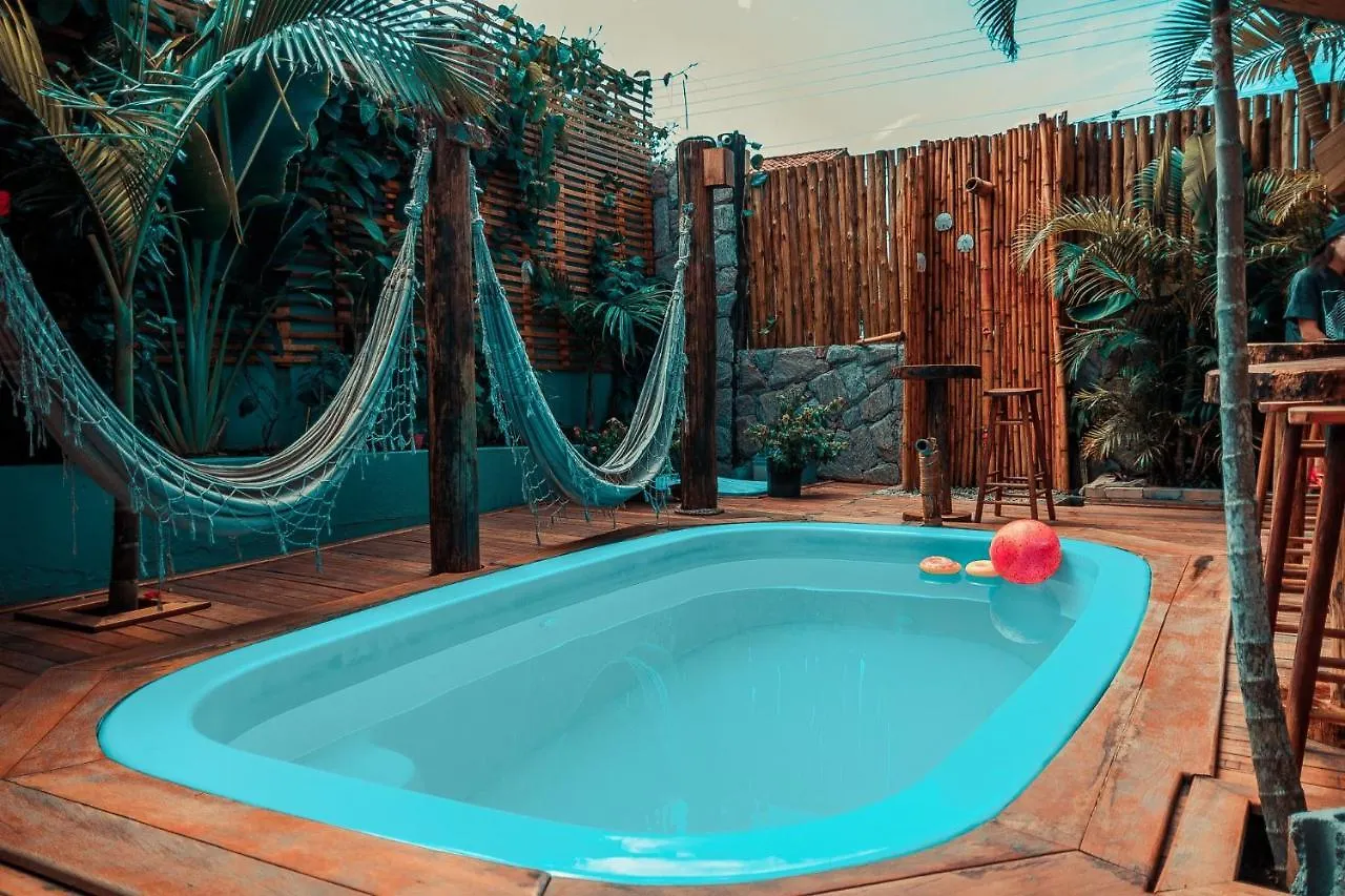 Duque Hostel Florianopolis Brazil