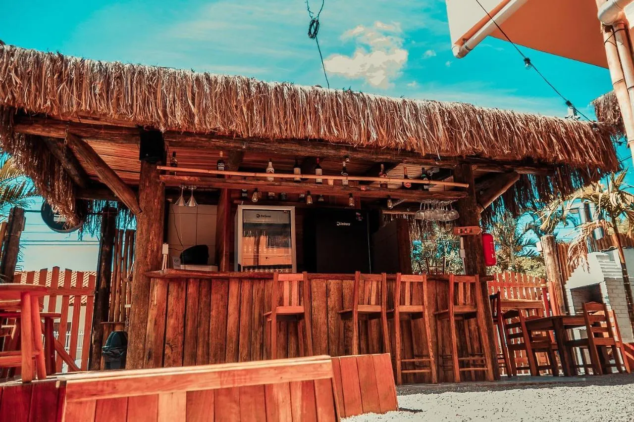 Duque Hostel Florianopolis Brazil
