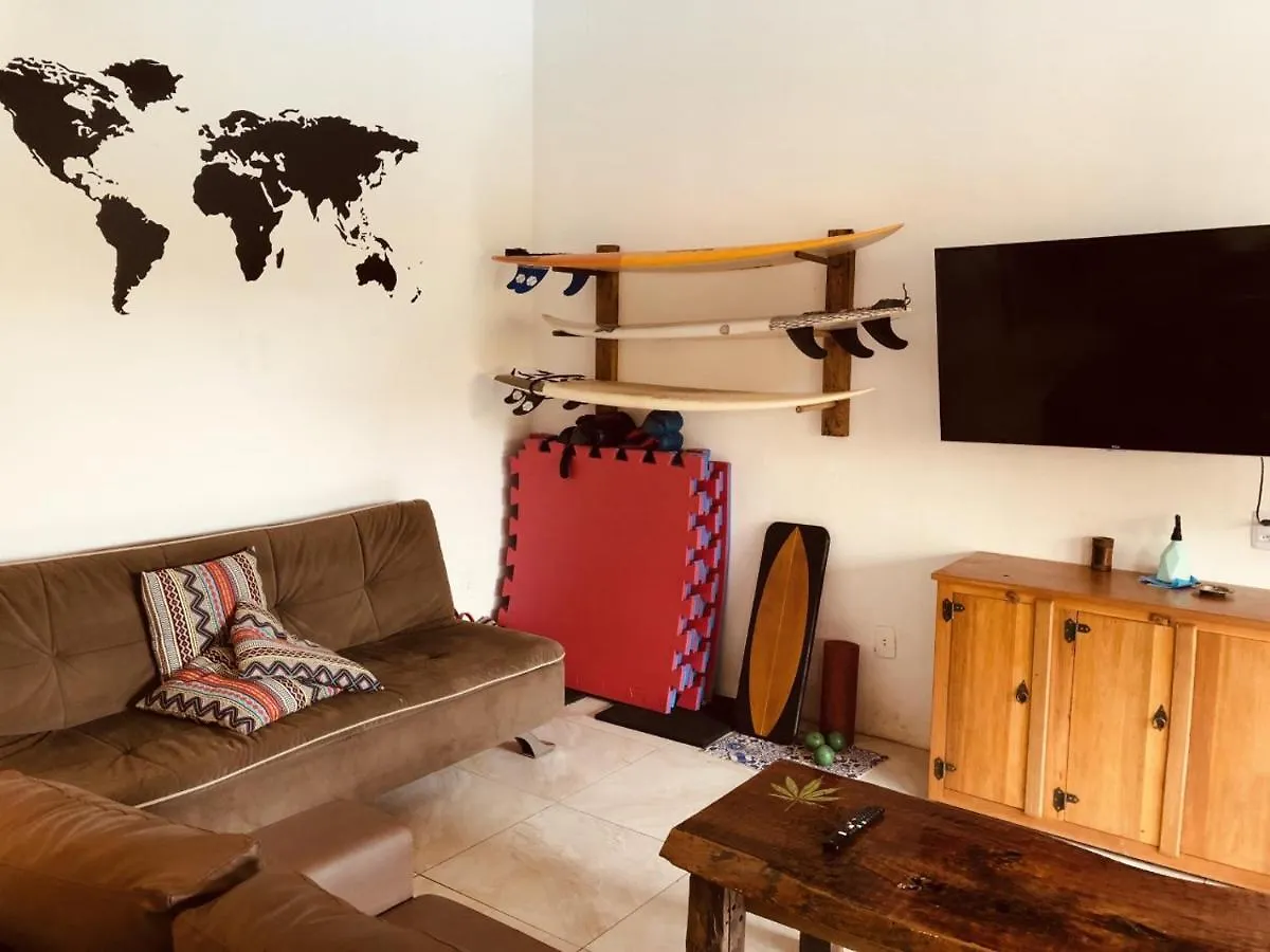 Duque Hostel Florianopolis