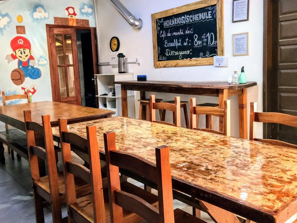 Duque Hostel Florianopolis