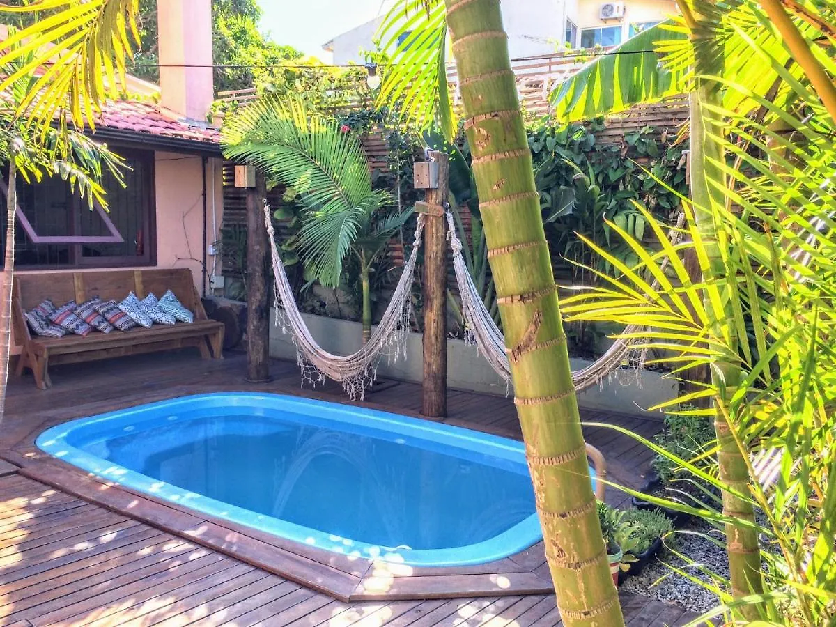Duque Hostel Florianopolis