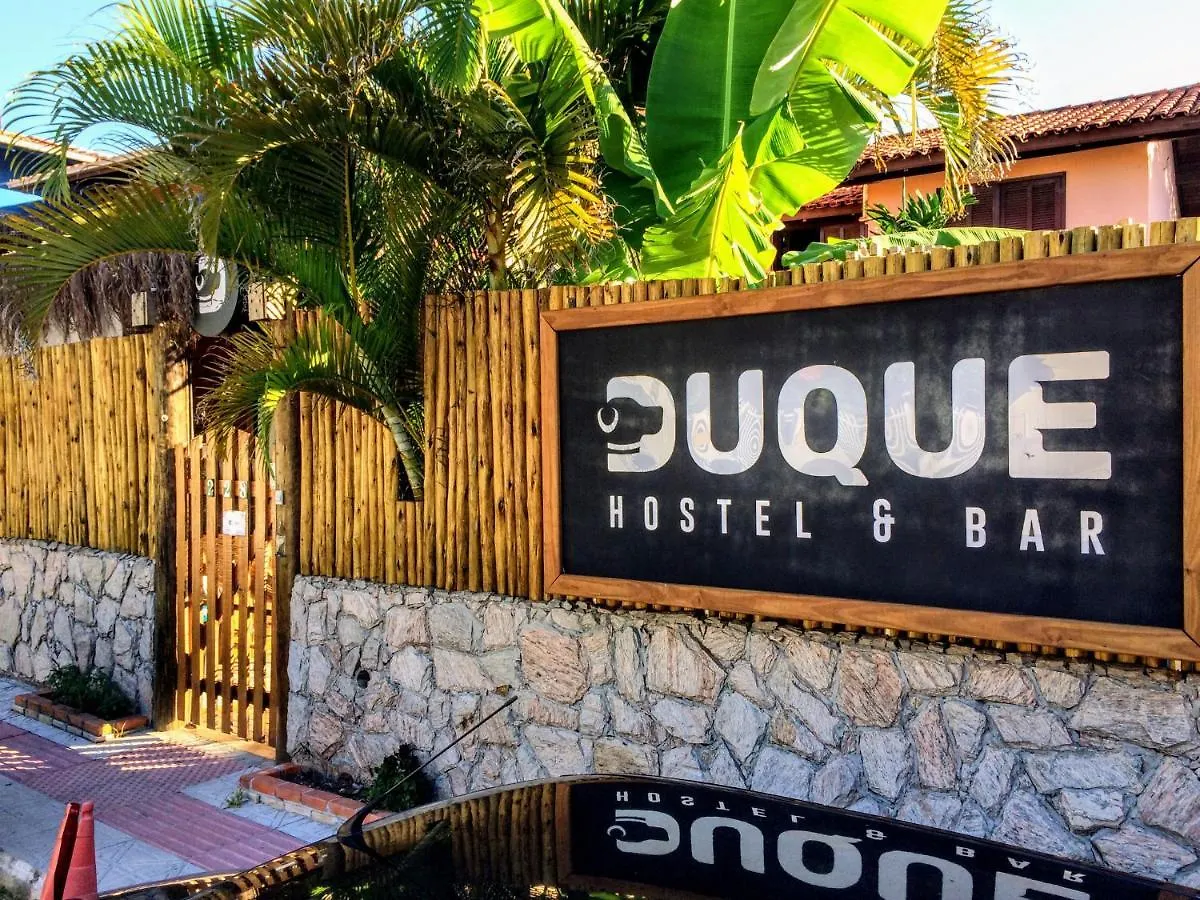 Duque Hostel Florianopolis Brazil
