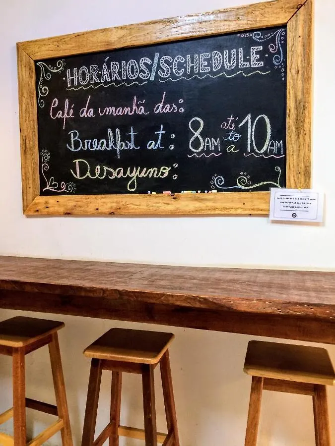 Duque Hostel Florianopolis 0*,