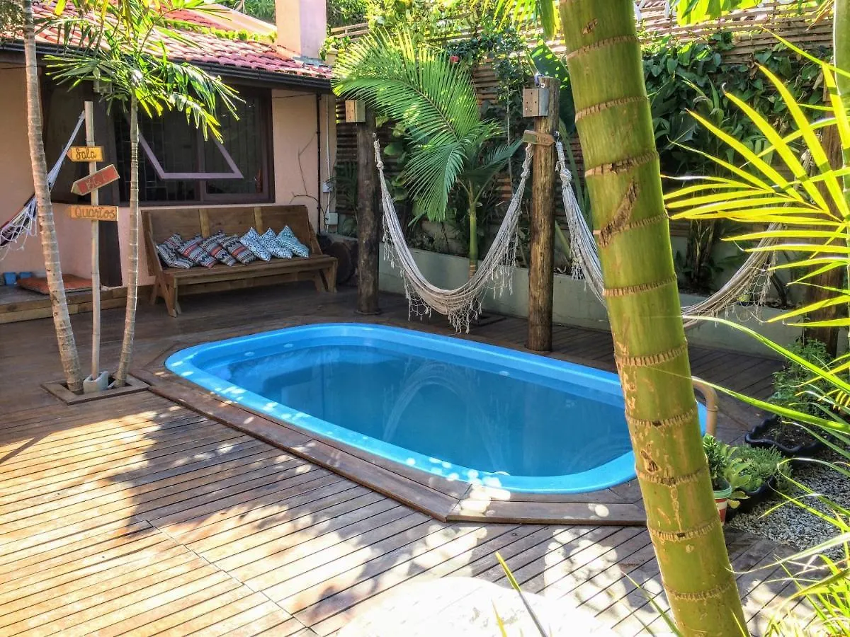 Duque Hostel Florianopolis 0*,