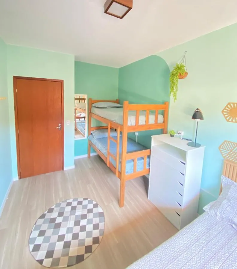 Duque Hostel Florianopolis 0*,  Brazil