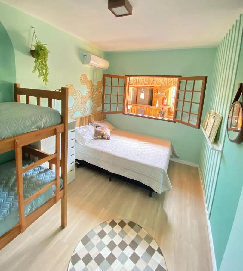 Duque Hostel Florianopolis 0*,