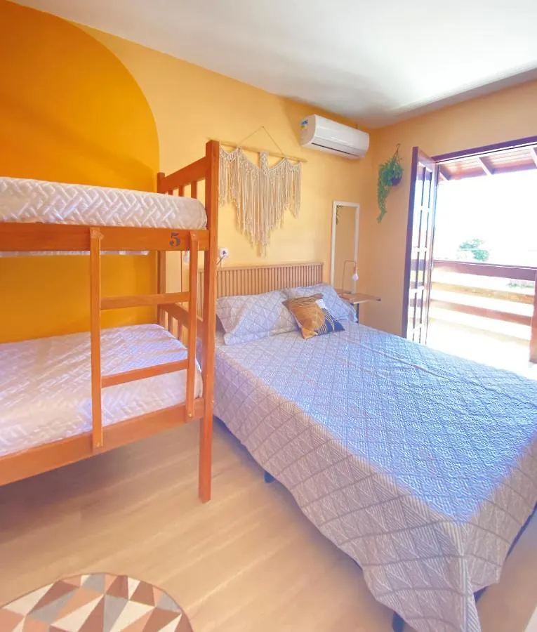 Duque Hostel Florianopolis Brazil