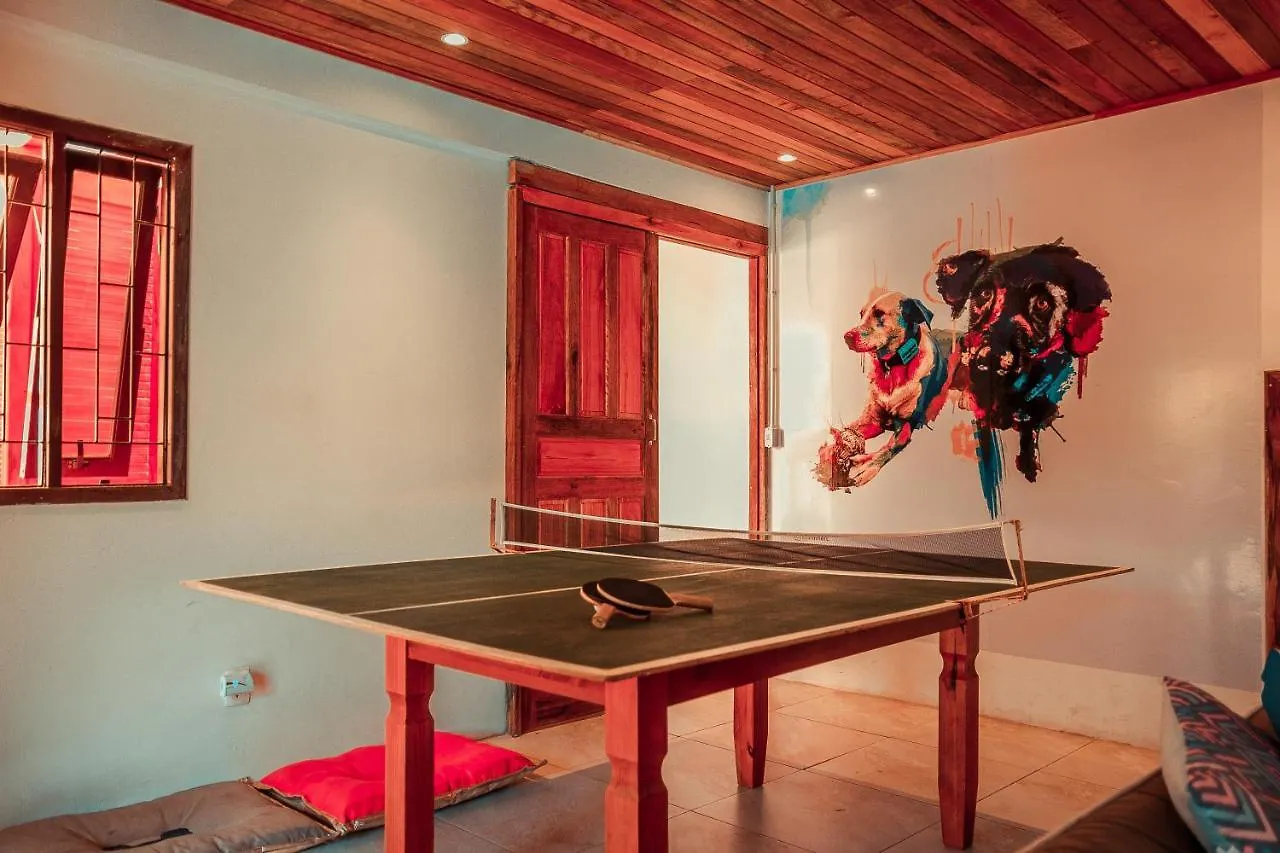 Duque Hostel Florianopolis 0*,